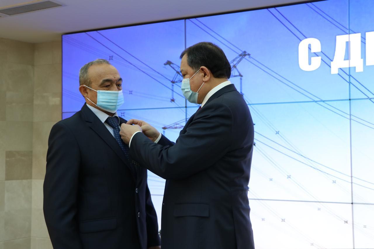 В Казахстане празднуют 100-летие электрификации страны