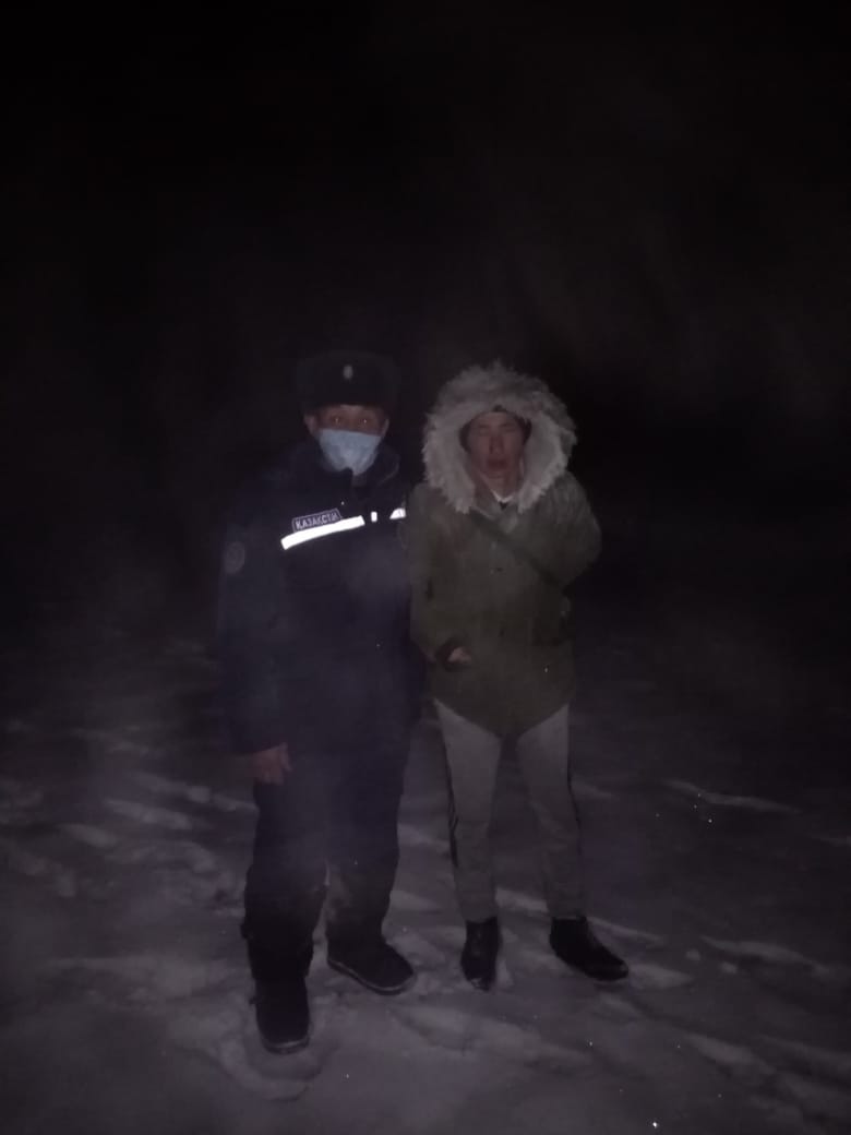 В Алматинской области найден заблудившийся пастух