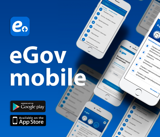 eGov Mobile Features