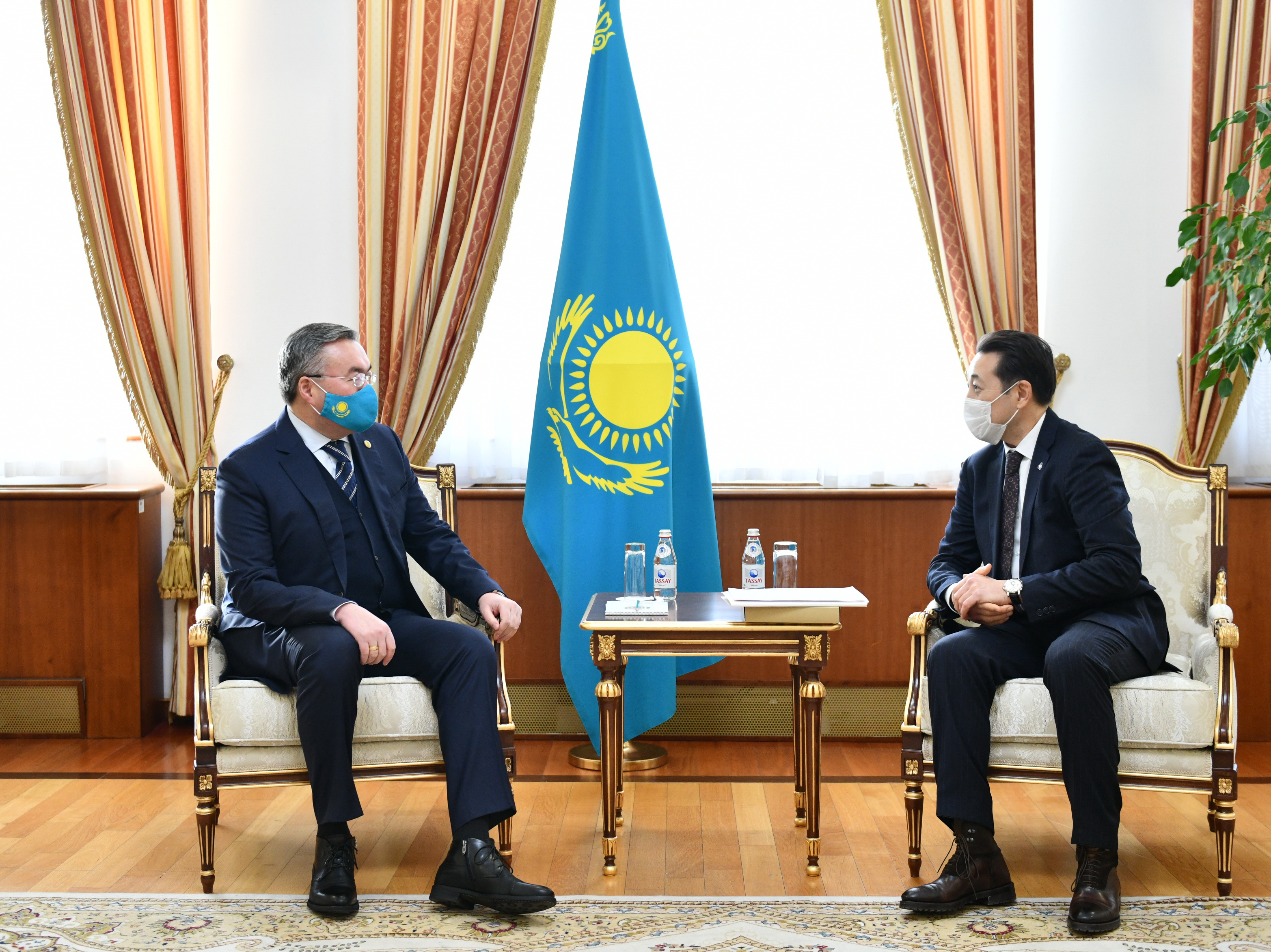 Kazakhstan’s chairmanship in the CICA gains momentum