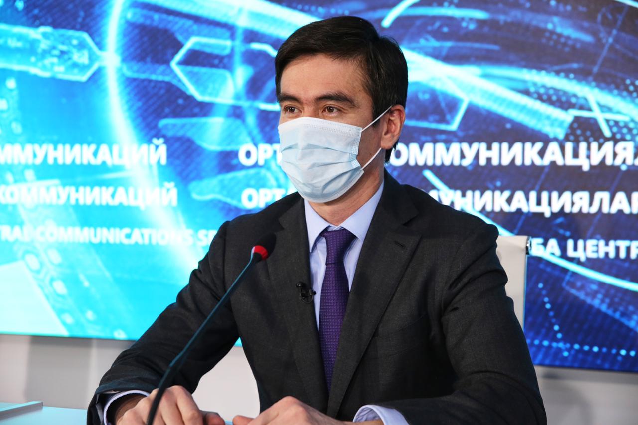 По эпидситуации Казахстан переместился в зону умеренного риска - М.Шоранов