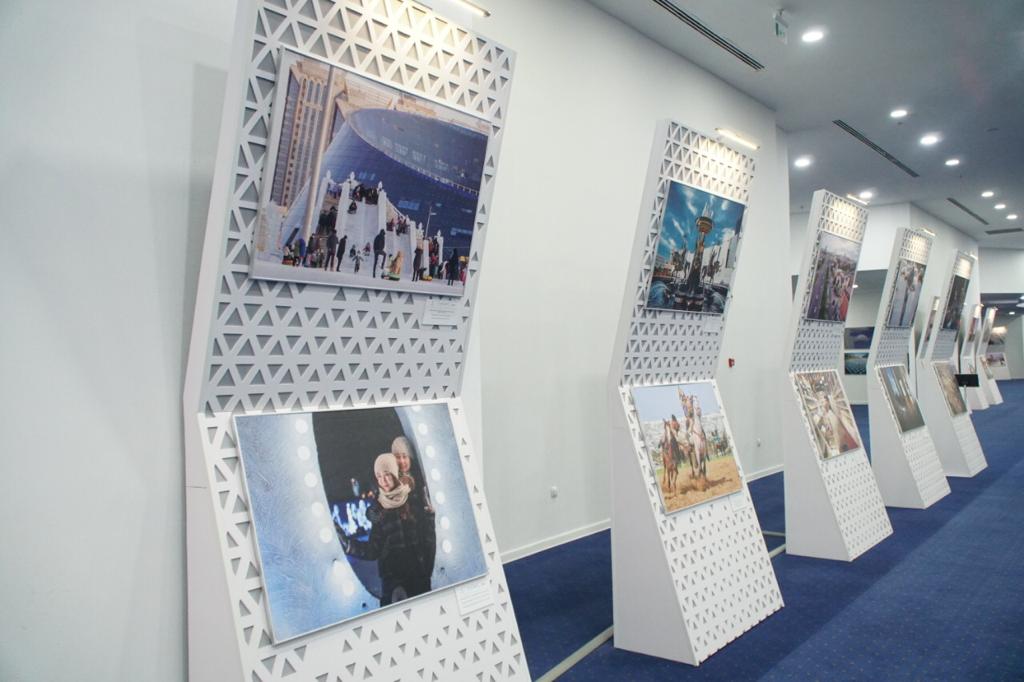 Именитые фотографы National Geographic организовали фотовыставку со снимками Нур-Султана