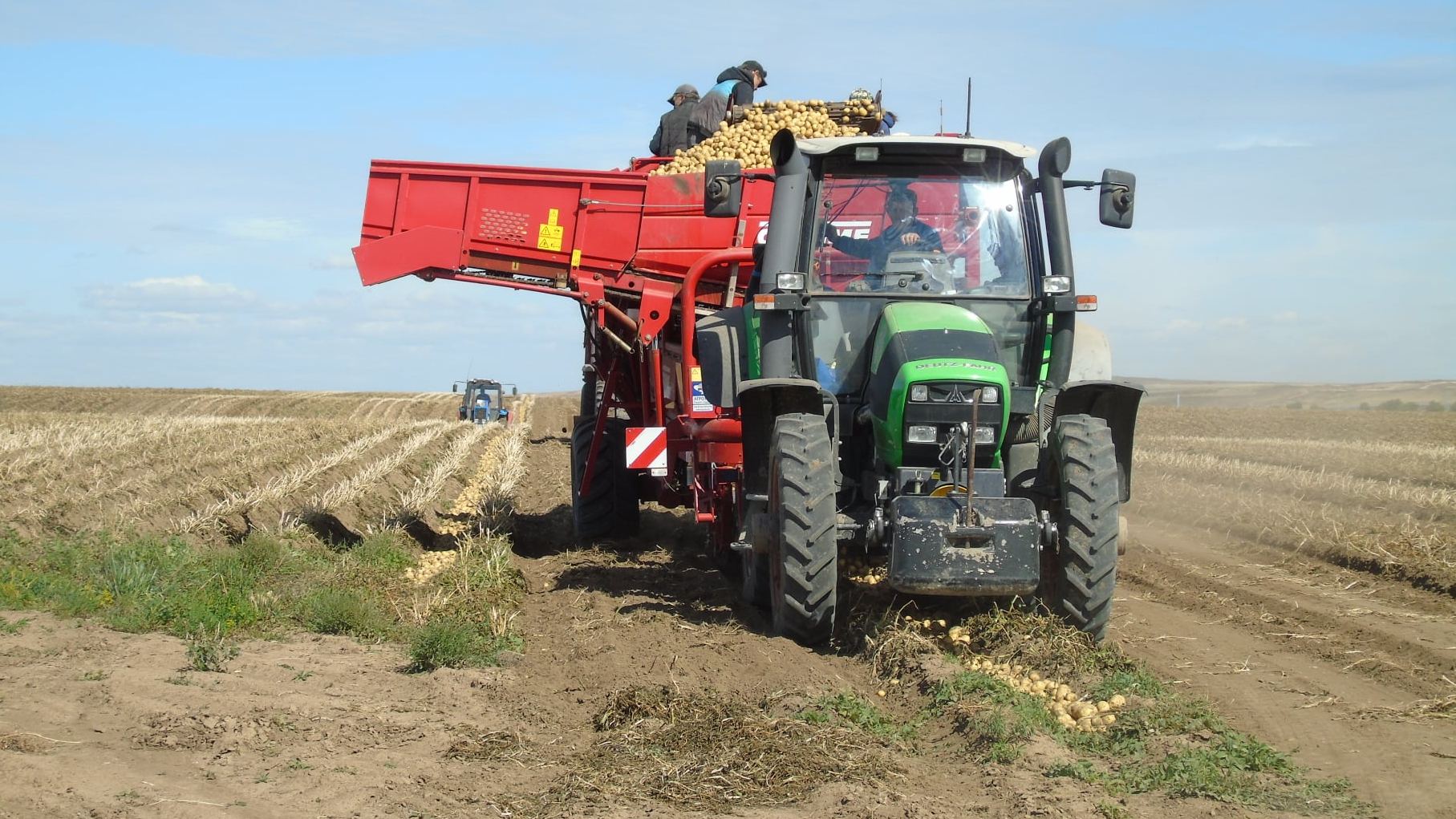 Земля любит заботу: Фермер из Осакаровского района поделился залогом успеха