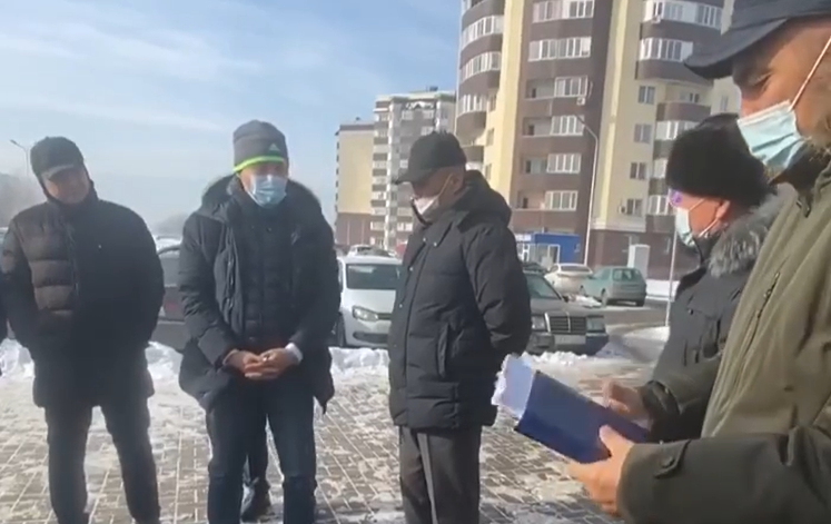 Бүгін аудан тұрғындарымен кезекті кездесу өткіздім.