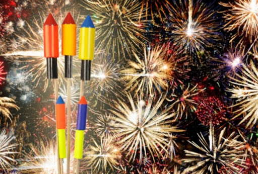 Правила безопасности при использовании пиротехники