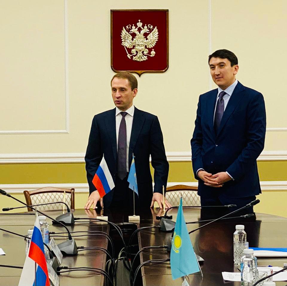 Казахстан и Россия усилят сотрудничество в сфере геологии
