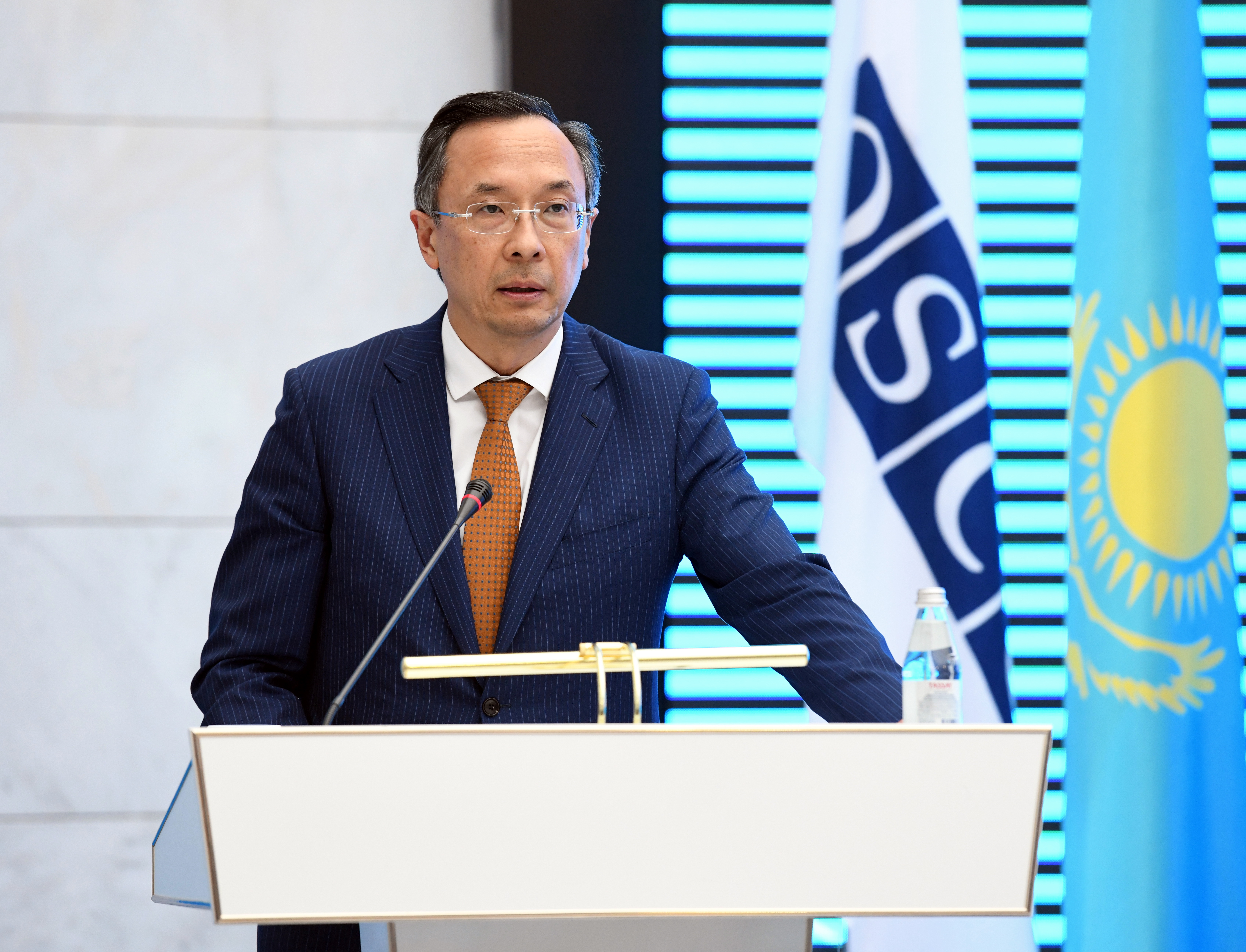 Казахстанский дипломат избран Верховным комиссаром ОБСЕ по делам национальных меньшинств