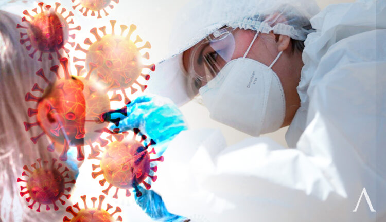 Қостанай облысында коронавирустық инфекция бойынша эпидемиологиялық жағдай туралы ақпарат