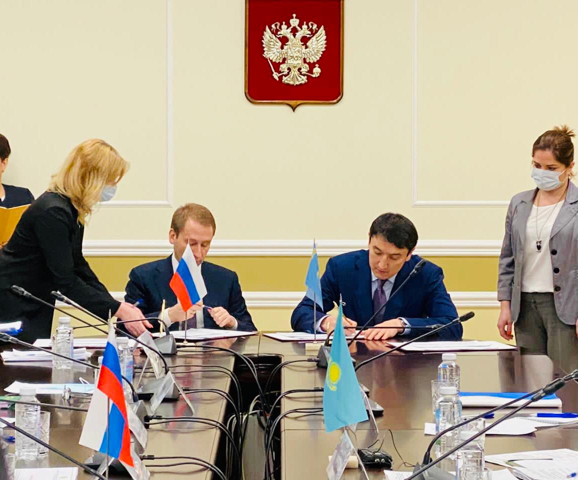 Казахстан и Россия приняли Программы совместных мер по сохранению и восстановлению экосистемы бассейнов трансграничных рек Урал и Иртыш