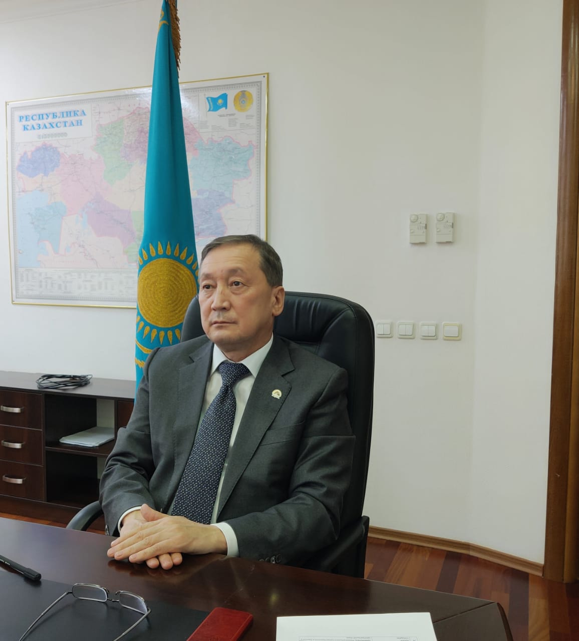 МСХ РК и ФАО провели II совещание министров сельского хозяйства Центральной Азии