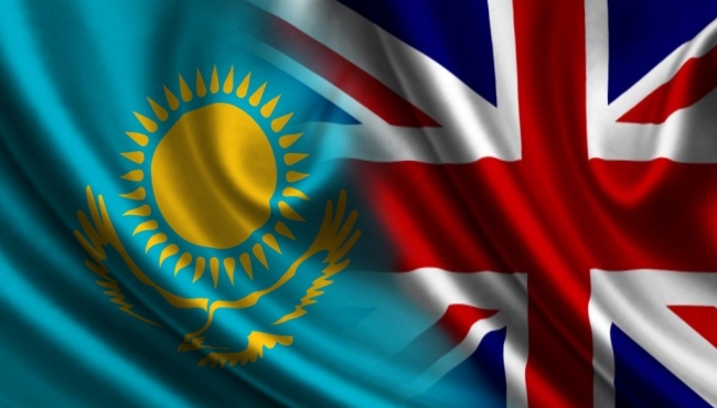 Курс на укрепление стратегического партнерства подтвержден на казахстанско-британской межправительственной комиссии