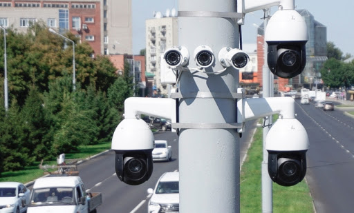 Intelligent video surveillance system "Sergek"