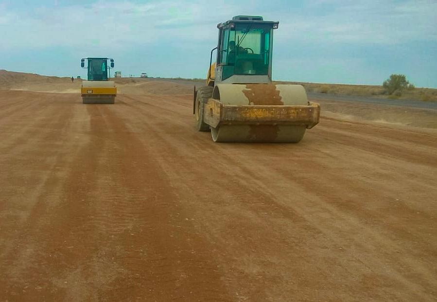 "Shymkent-border of.Zhambyl region»