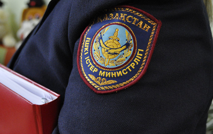 Полицейские рассказали казахстанцам, как не стать жертвой мошенников