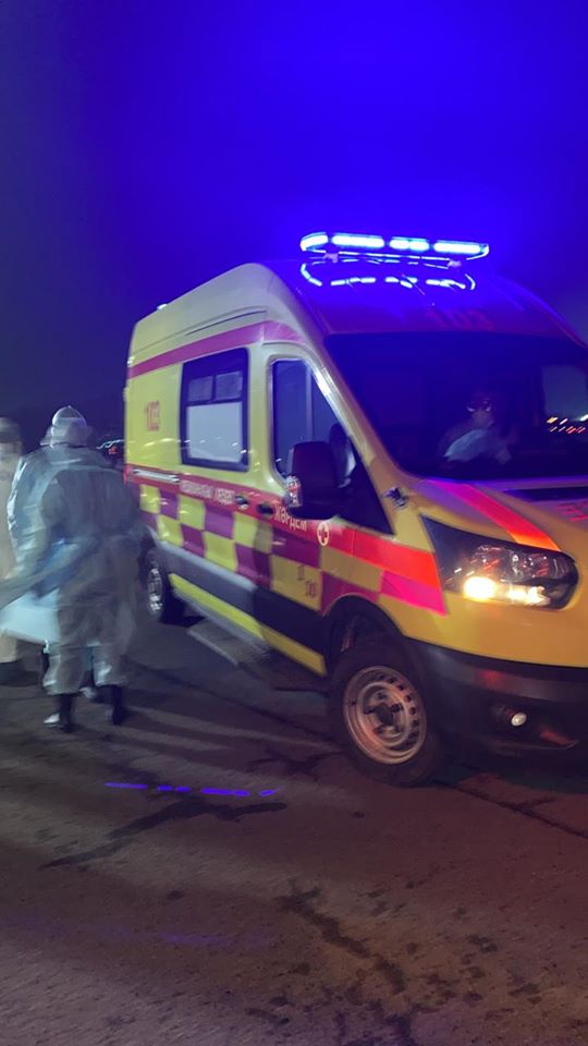 Updates on epidemiological situation on coronavirus in Kazakhstan on February 23, 2020