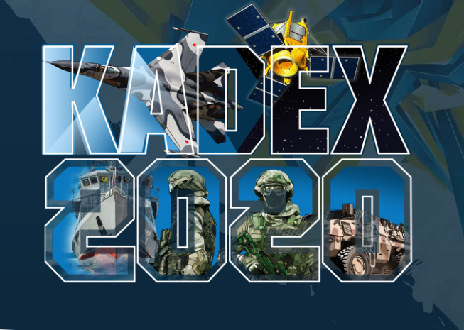 VI Международная выставка вооружения и технологий «KADEX -2020»