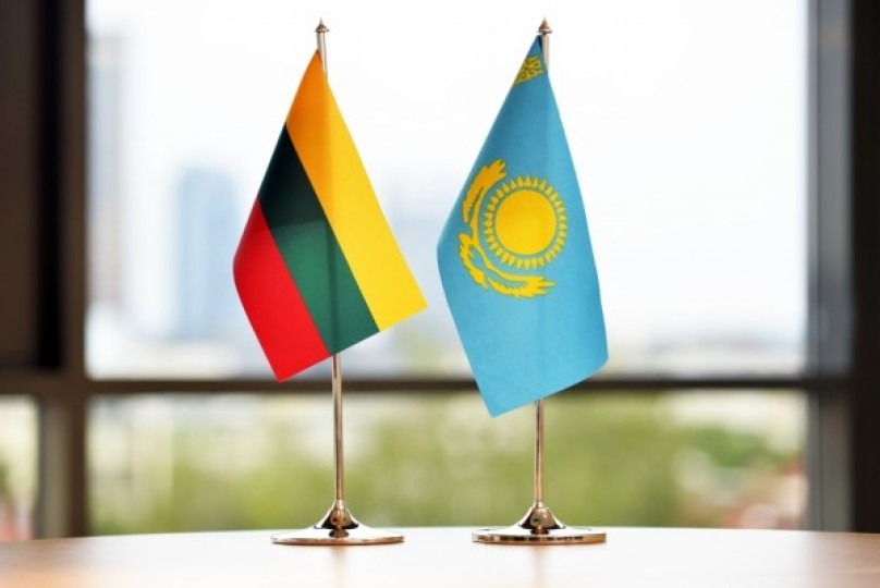 Казахстан и Литва укрепляют  торгово-экономическое сотрудничество