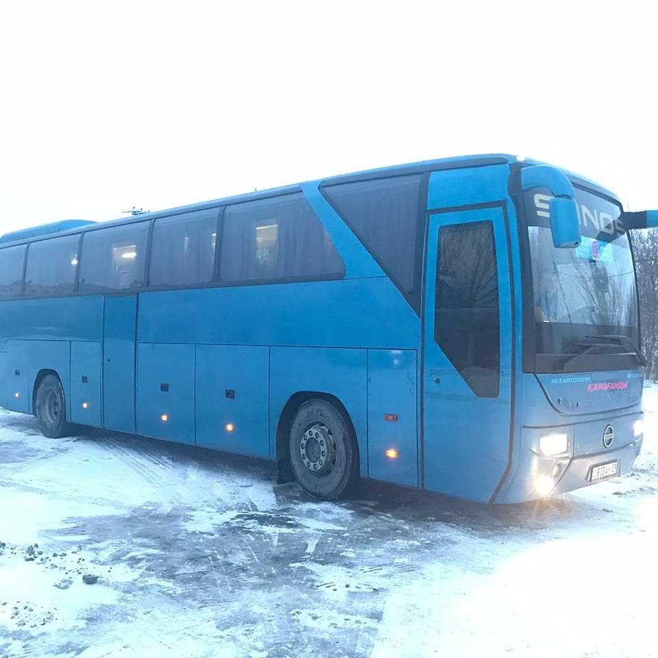 Темиртау караганда автобус