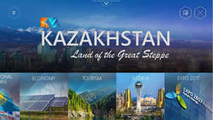 Kazakhstan Land of the Great Steppe