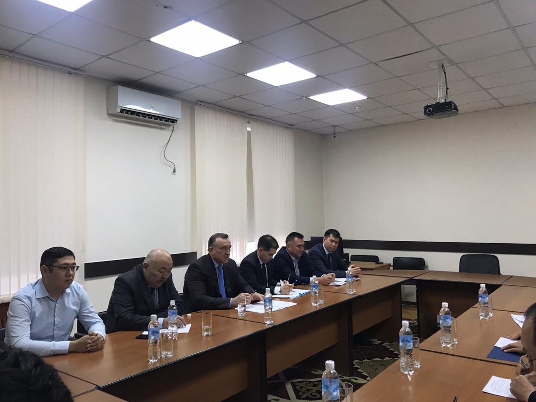 Казахстан и Кыргызстан провели переговоры по водохозяйственным и энергетическим вопросам