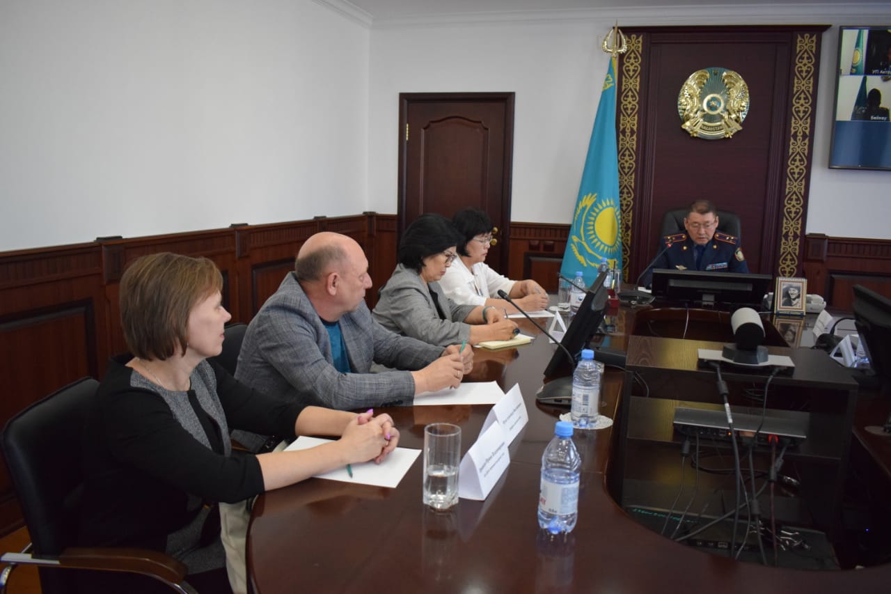 «Конструктивный общественный диалог - основа стабильности и процветания Казахстана»