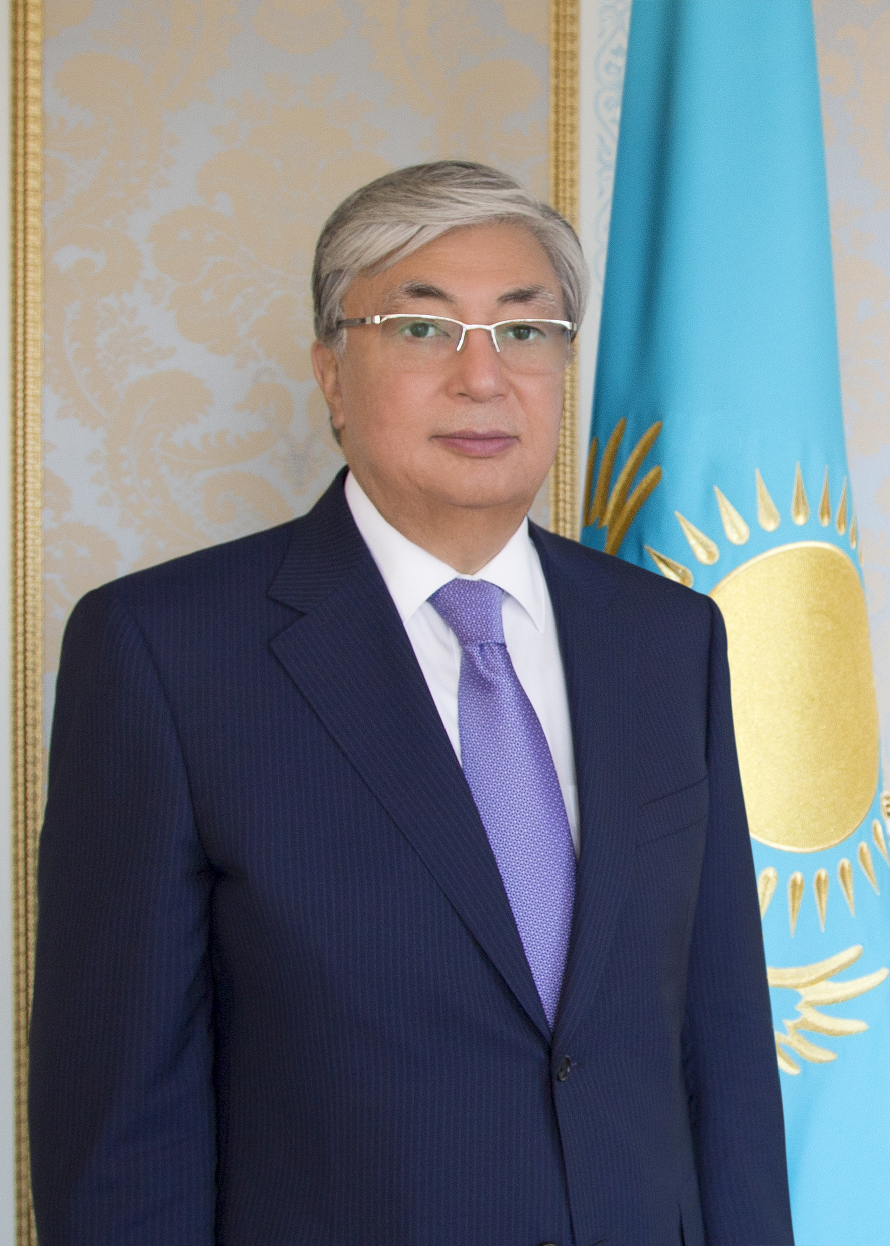 Official website of the President of the Republic of Kazakhstan