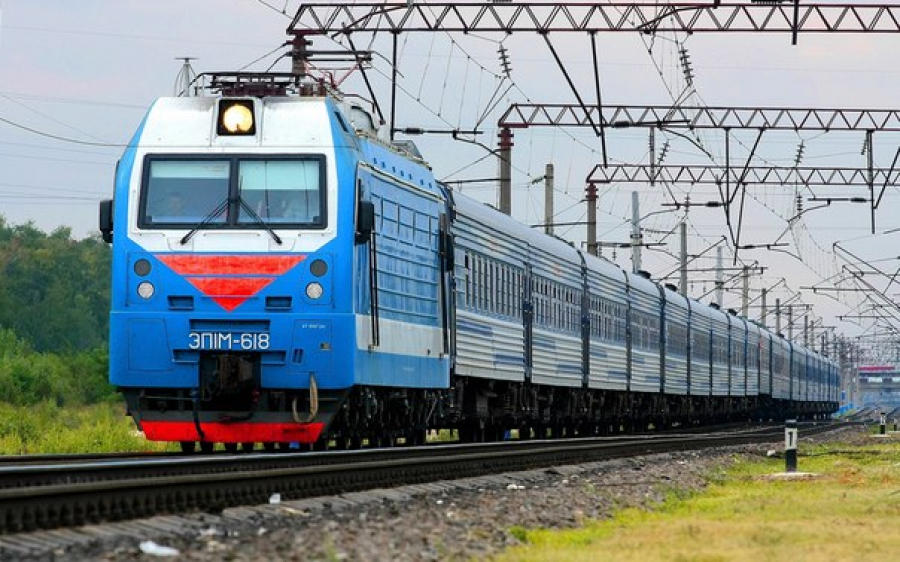 From April 1, passenger train traffic will be suspended at Atyrau station
