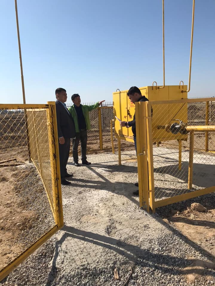 EXPLANATORY WORK CONTINUES IN THE CITY OF TURKESTAN