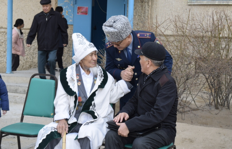 «Мы наследники победы»