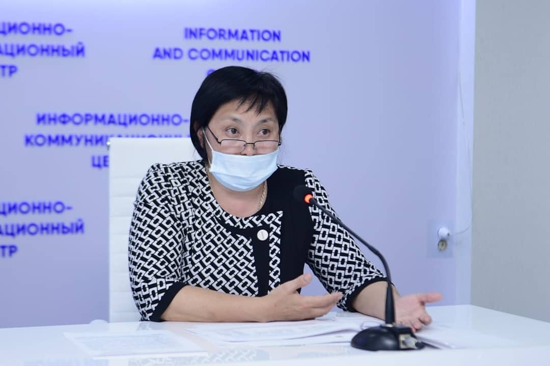 Shymkent: citizens who have lost their income due to the emergency situation are paid a social payment