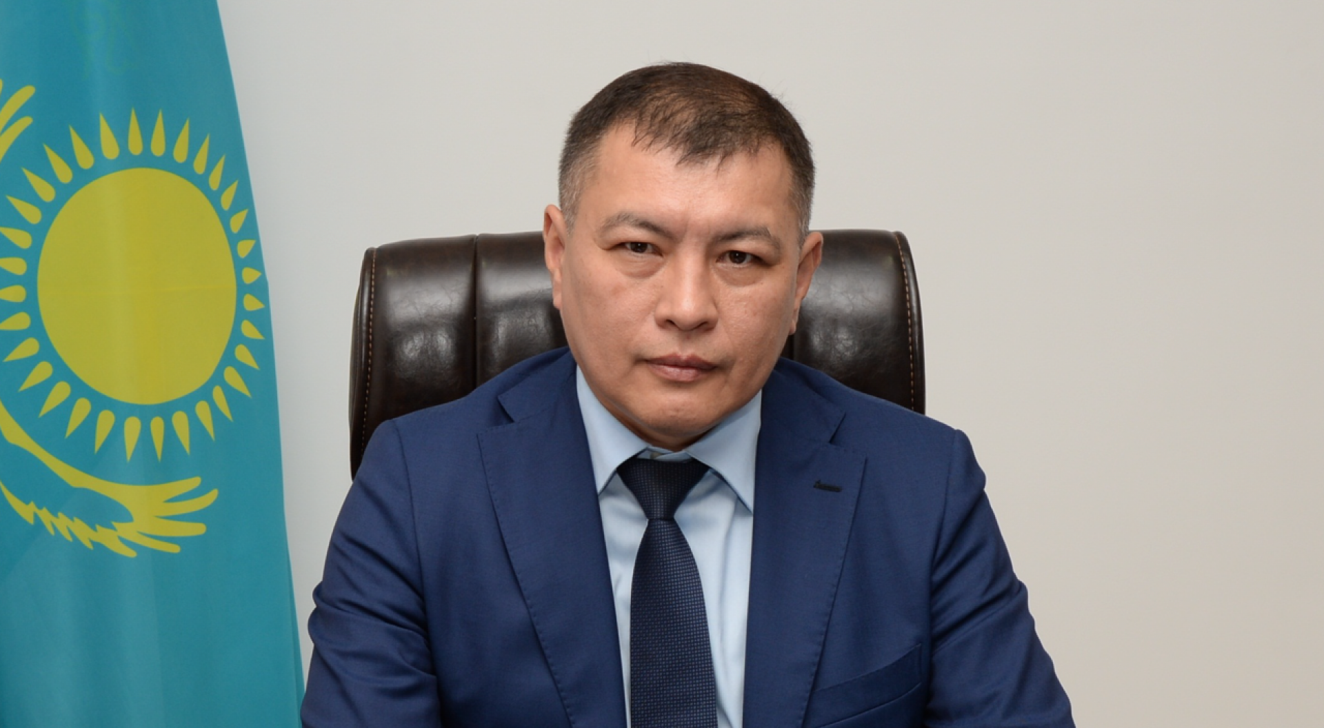 Обращение специального представителя Президента РК на комплексе «Байконур» Серика Сулейменова