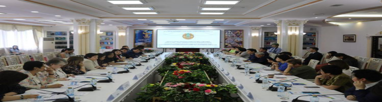 Заседание Координационного совета по взаимодействию с НПО
