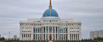 Официальный сайт Президента Республики Казахстан