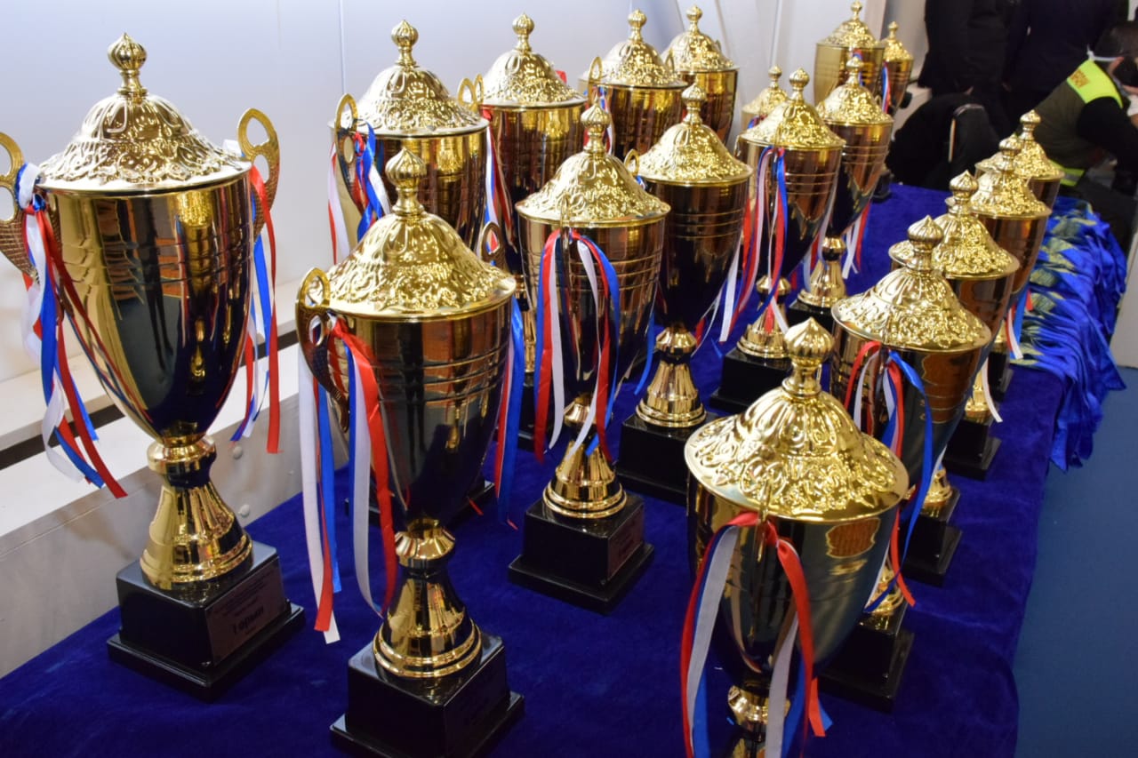 Республиканский турнир по Дзюдо «Кубок Туркестанской области» среди взрослых