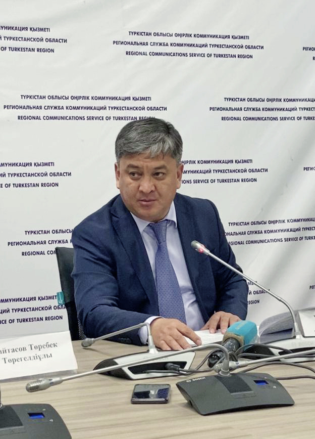 Усубалиев Токтар Оразович