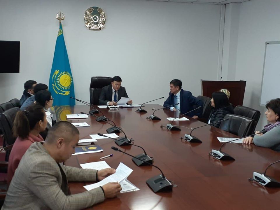Signed a memorandum on cooperation in restraining unreasonable prices on the basic socially important food products and the failure to increase the established additions.