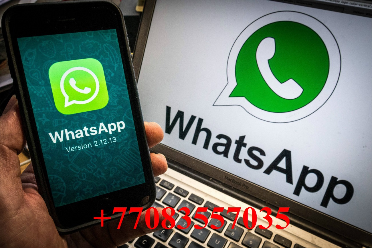 Аким района А. Жоламанов проводит прием граждан через Whatsapp