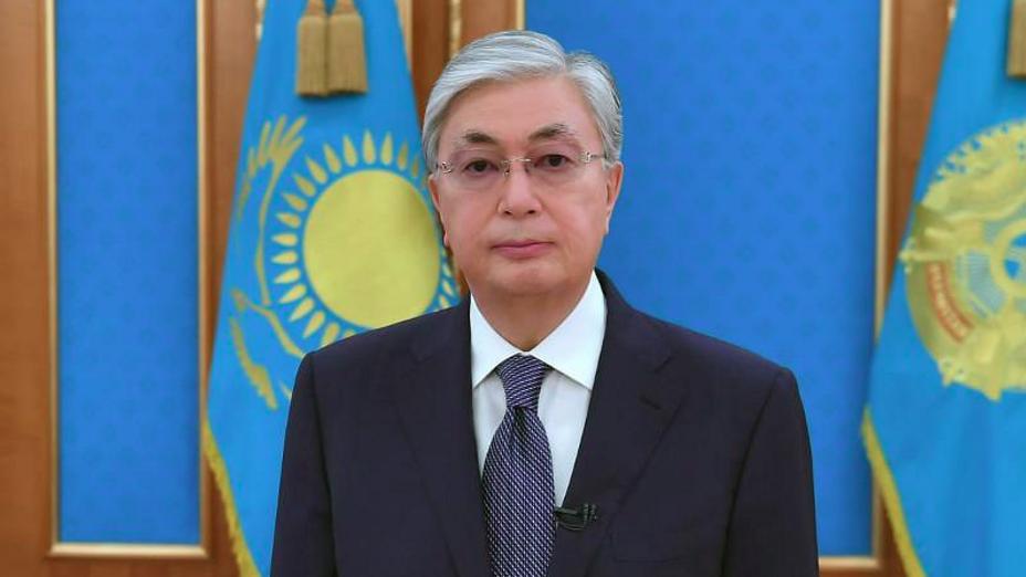 Statement by the Head of State Kassym-Jomart Tokaev