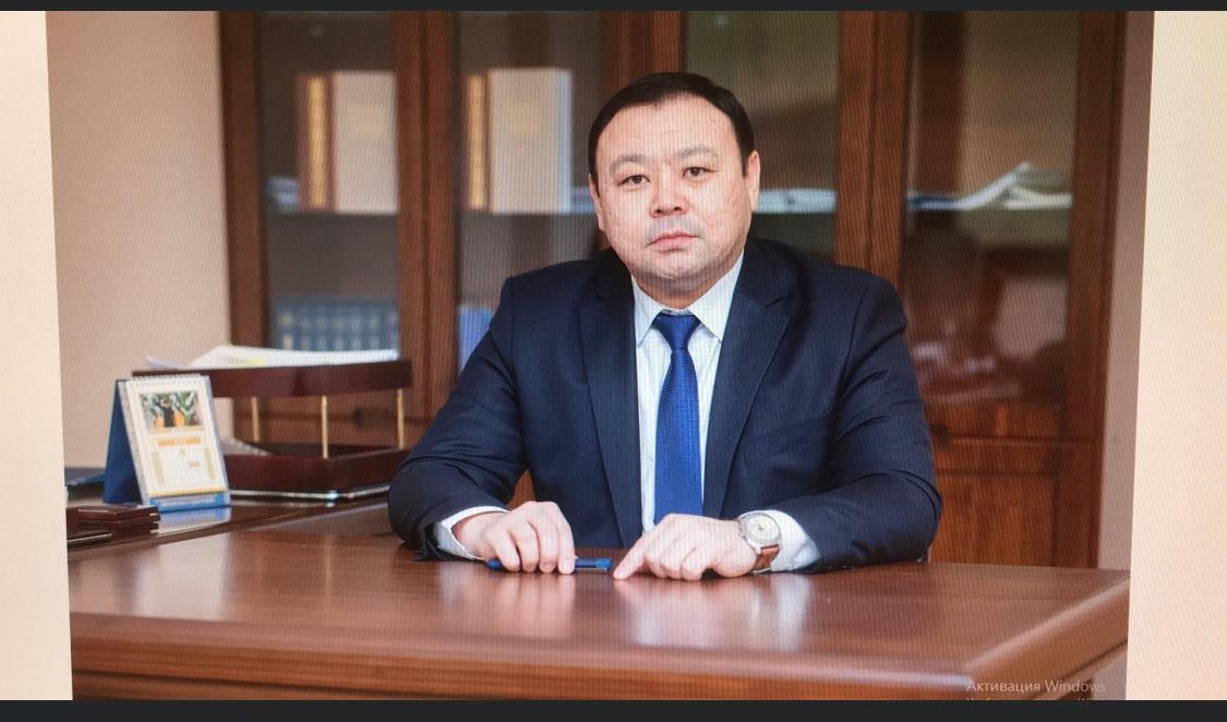 Заместитель акима Карагандинской области проведёт онлайн-встречу по вопросам людей с ограниченными возможностями