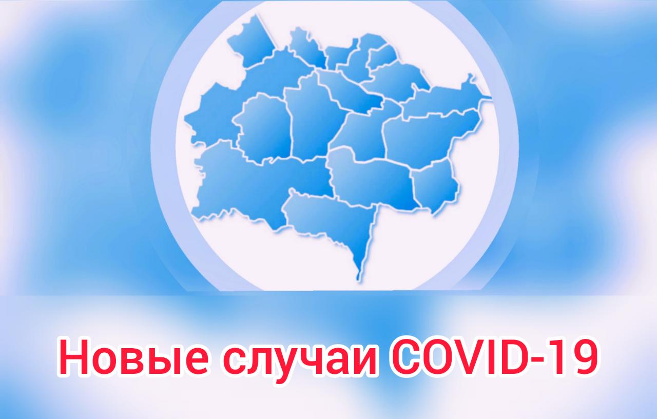 В Восточно-Казахстанской области зарегистрированы ещё 5 случаев заражения коронавирусной инфекцией