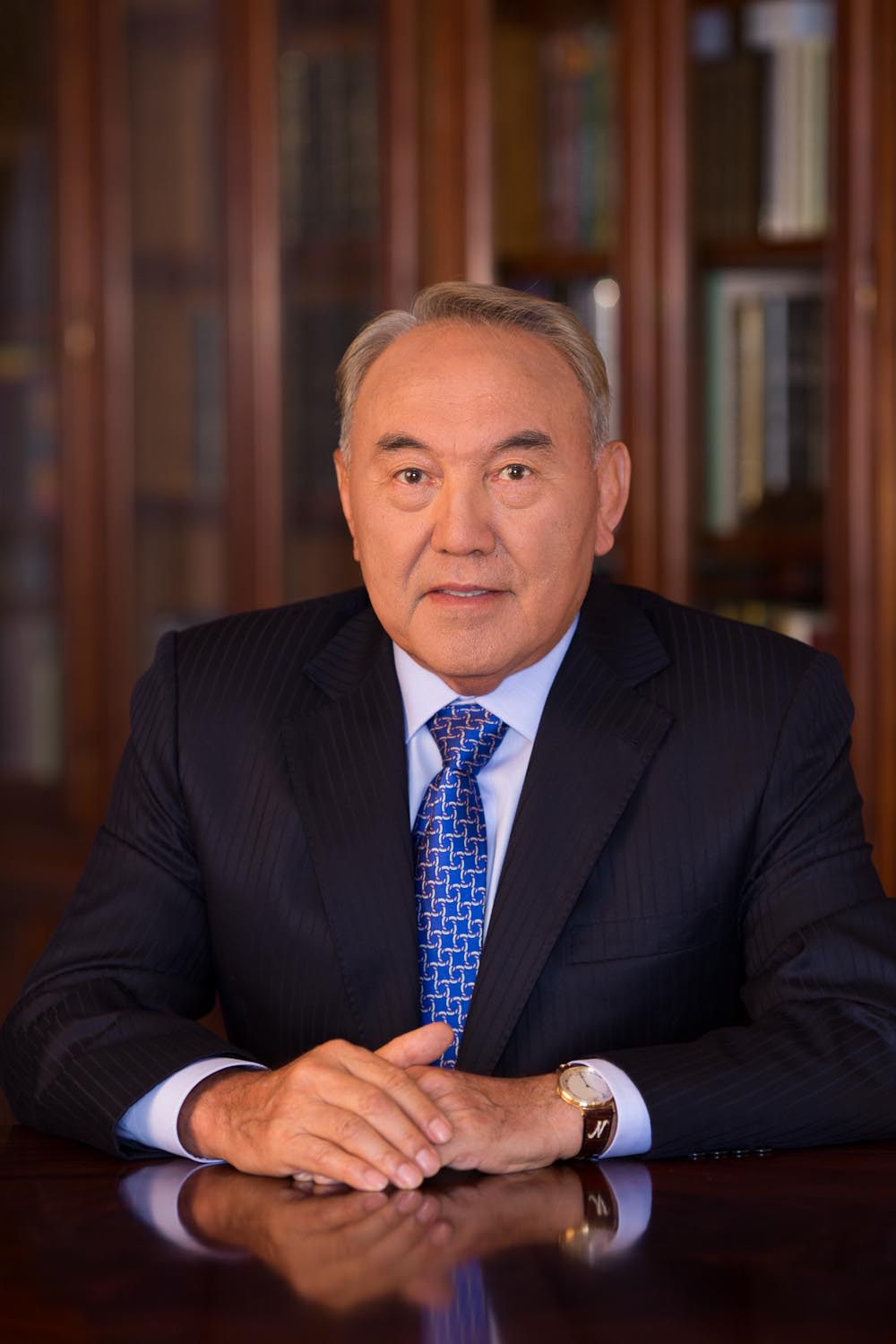 Нұрсұлтан Назарбаевтың 80 жылдығы