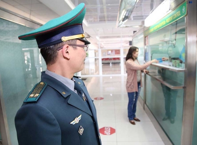 Новые правила пересечения границы Казахстана