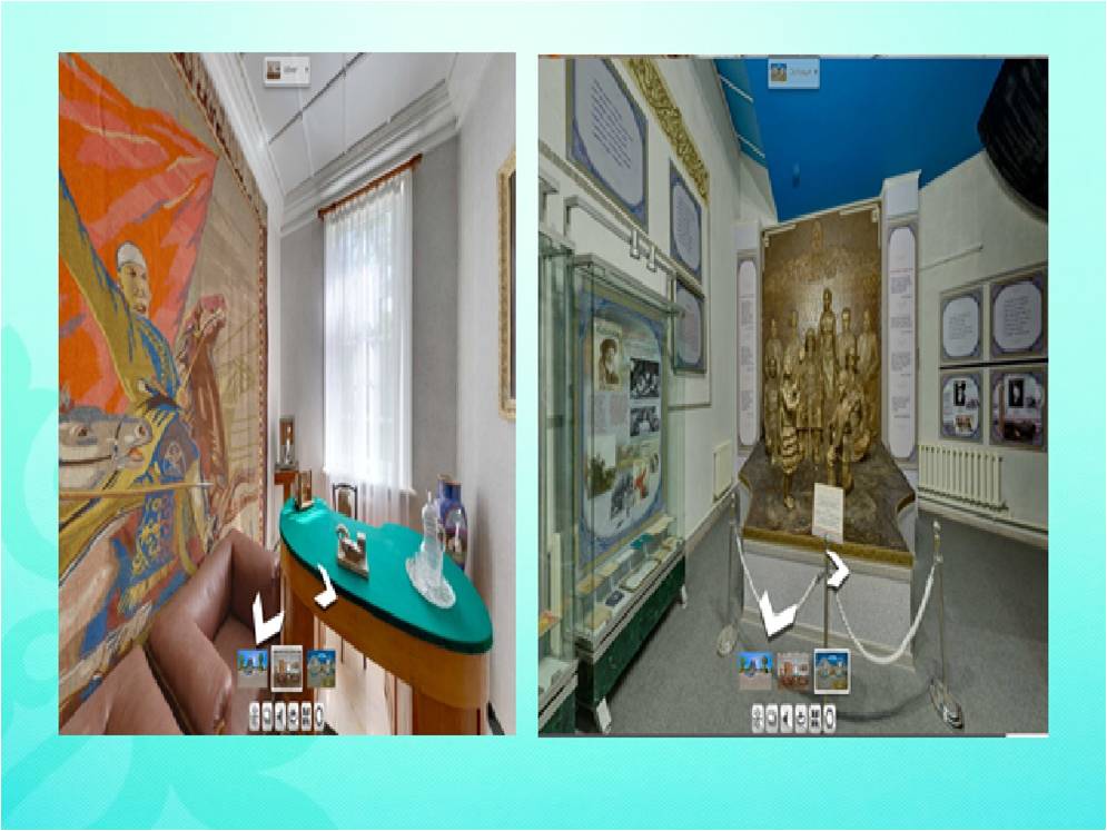 Жамбыл Жабаевтың әдеби-мемориалды музейіндегі экспонаттарды 3D фоматқа көшіру