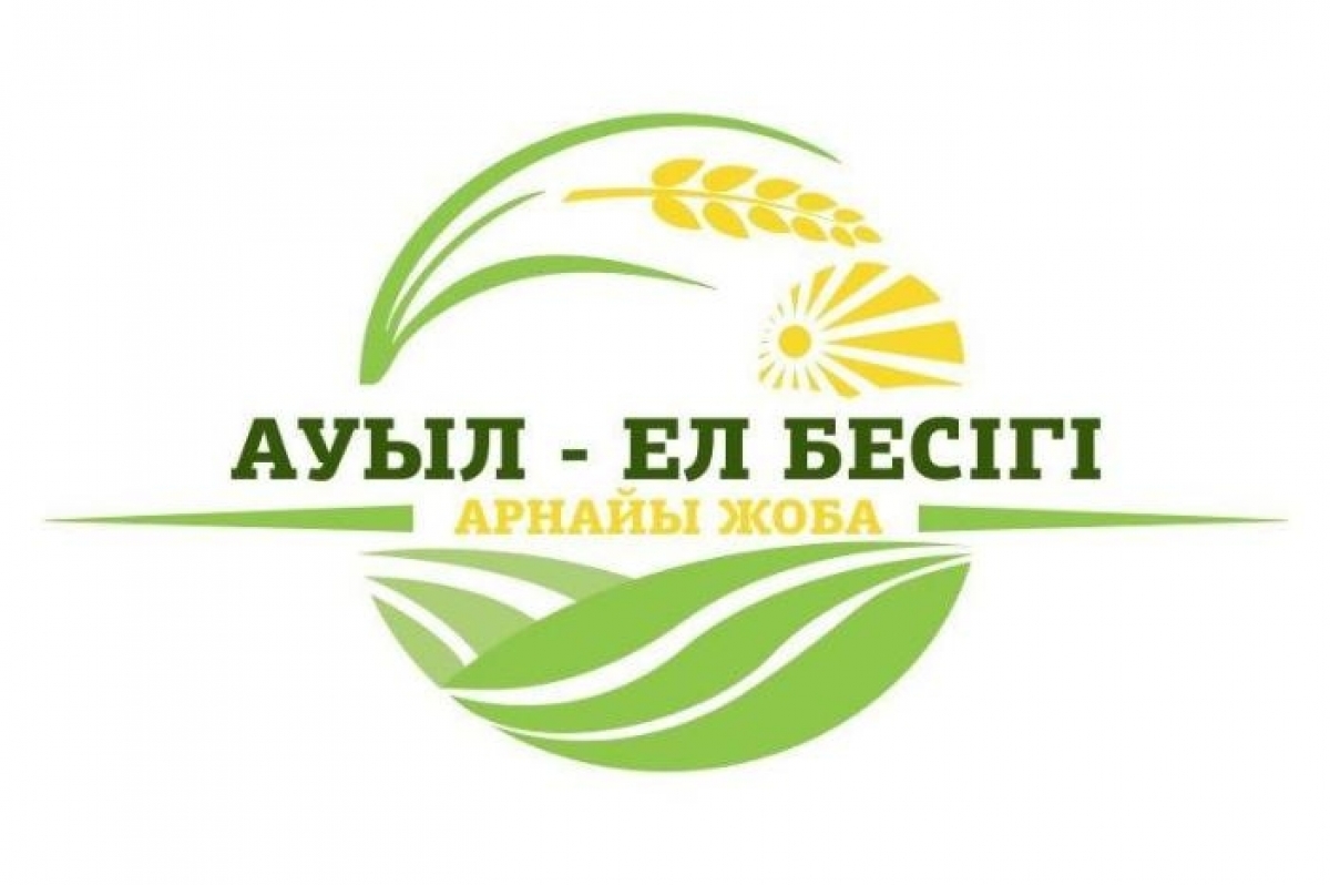 About the implementation of the program "Auyl-El besigi"