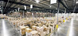 Строительство оптово - распределительных центров