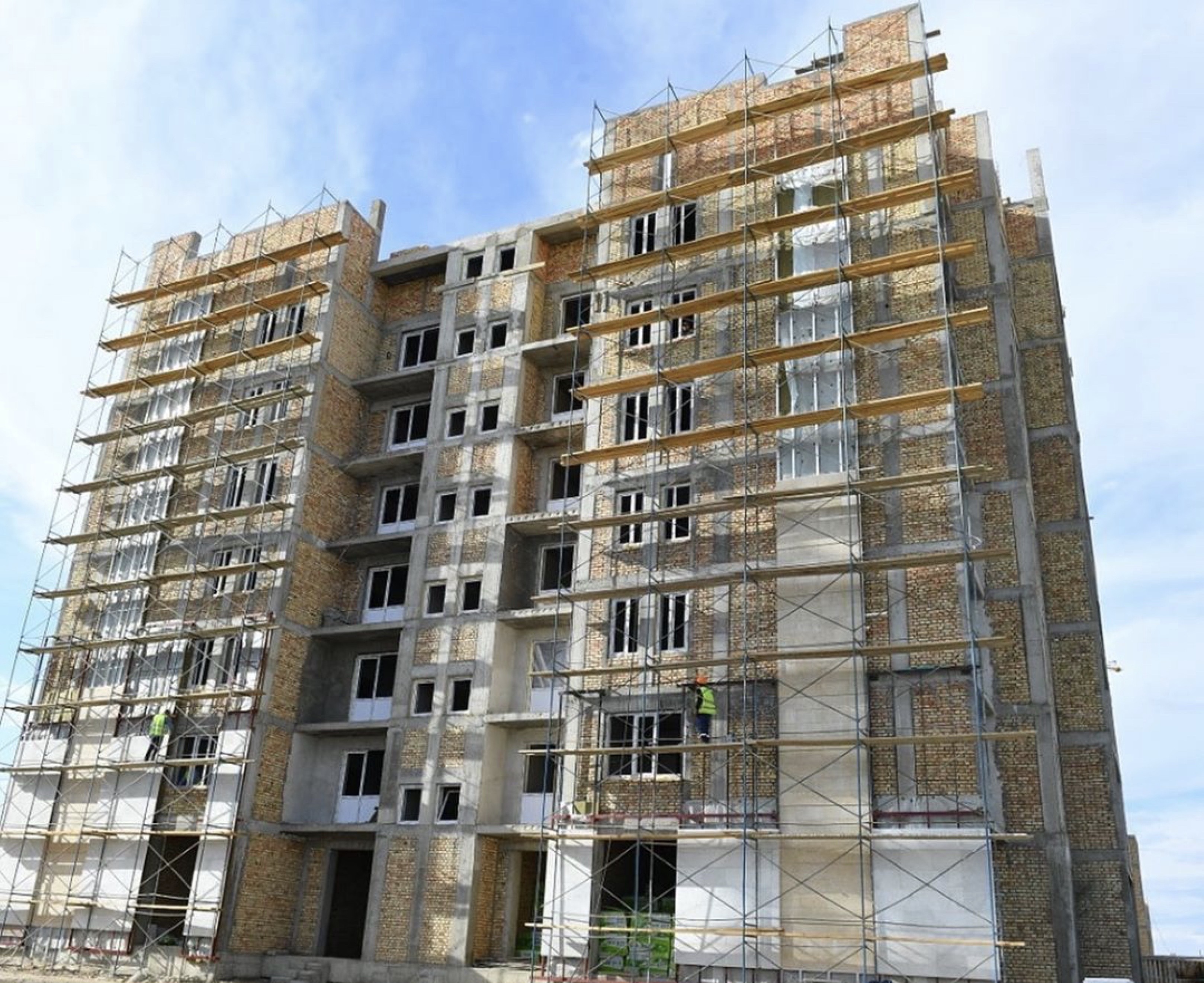 Umirzak Shukeyev: It is necessary to stimulate and encourage the best builders