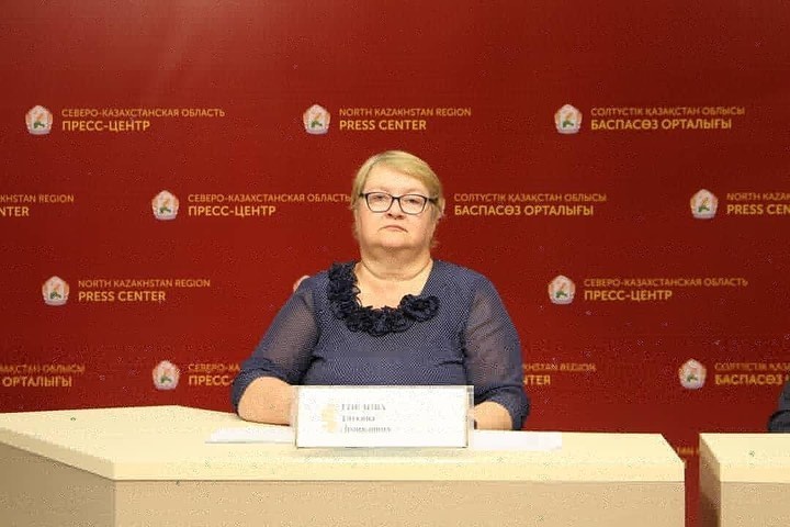 Горлова Татьяна Леонидовна