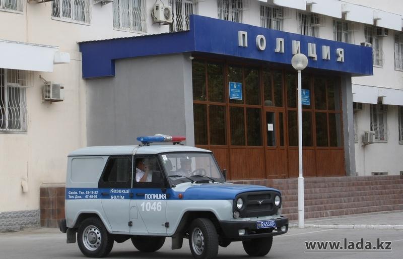 Фиат дукато полиция