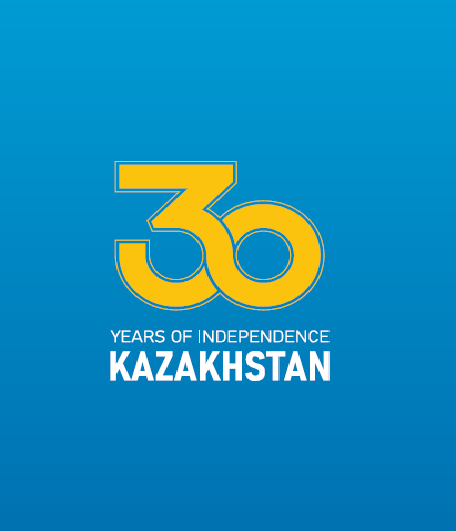 30 years of Independence of Kazakhstan