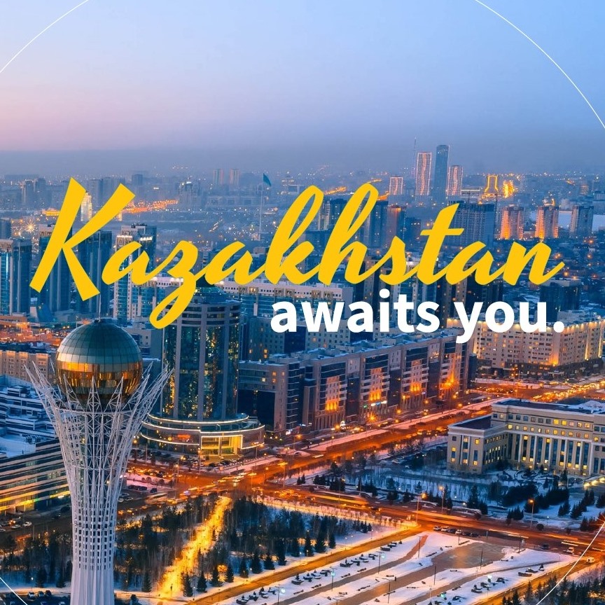 Go Kazakhstan
